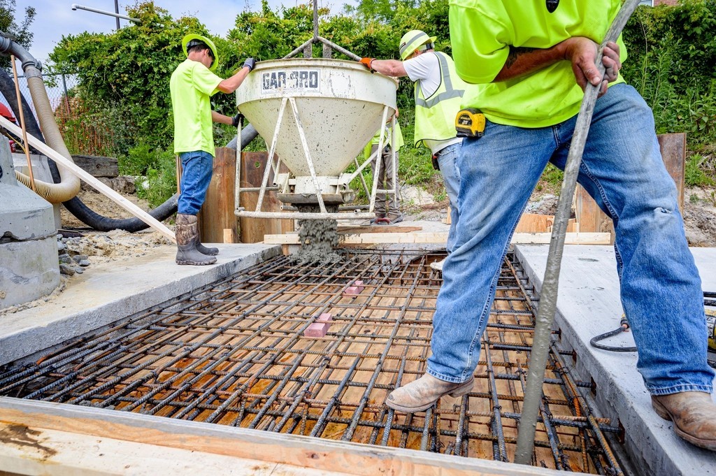 1-Hour Concrete and Masonry Construction SST-203 (Interactive · Spanish)