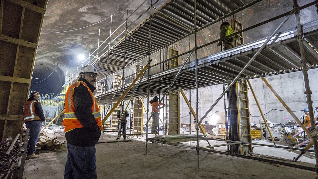 1-Hour Suspended Scaffold SST-213 (Interactive · Spanish)