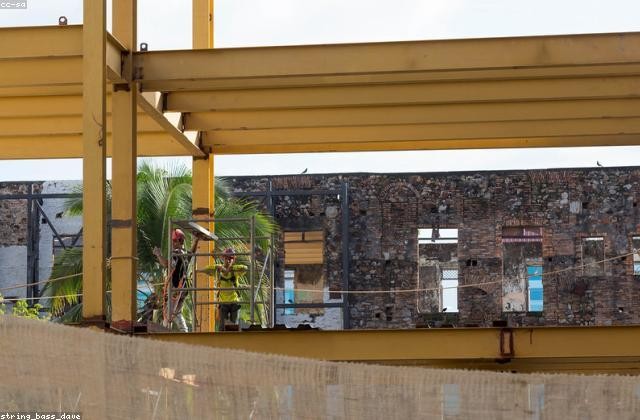 4-Hour Supported Scaffold User and Refresher SCA-212 (Interactive)