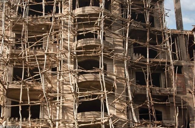 4-Hour Supported Scaffold User and Refresher SCA-212 (Interactive · Spanish)